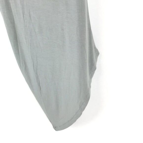 Athleta Cloudlight Restore Tank Women’s XS Gray Asymmetrical Hem Stretch Active - Picture 2 of 10